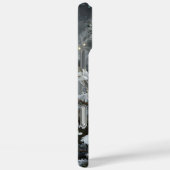 Snowflake Serenity Case-Mate iPhone Hülle (Rückseite / Rechts)