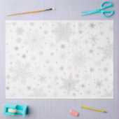Snowflake Serie 13 Design 5 Seidenpapier (Basteln)