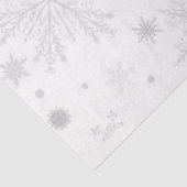 Snowflake Serie 13 Design 5 Seidenpapier (Ausschnitt)