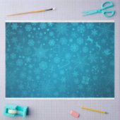 Snowflake Serie 15 Design 3 Seidenpapier (Basteln)