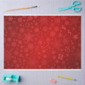 Snowflake Serie 15 Design 6 Seidenpapier (Basteln)