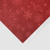 Snowflake Serie 15 Design 6 Seidenpapier (Ausschnitt)