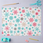 Snowflake Serie 16 Design 5 Seidenpapier (Basteln)