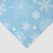 Snowflake Serie 16 Design 6 Gewebepapier Seidenpapier (Ausschnitt)