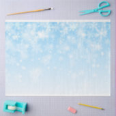Snowflake Serie 6 Design 5 Seidenpapier (Basteln)