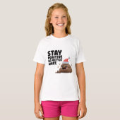 Snowflake Shaker T-Shirt (Vorne ganz)