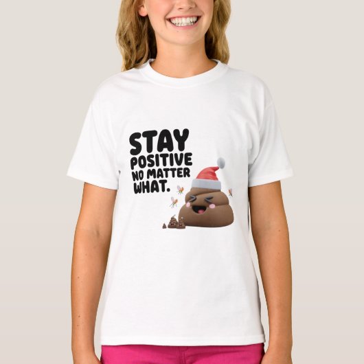 Snowflake Shaker T-Shirt (Vorderseite)