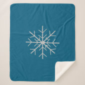 Snowflake sherpadecke (Vorderseite)