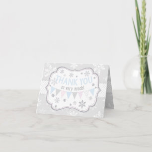 Snowflake Silver Glitzer Winter Danke
