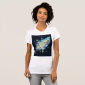 Snowflake Slots & Fairy BBF T - Shirt (Vorne ganz)