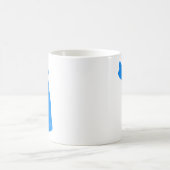 Snowflake Snowman Costumes Christmas Family Matchi Kaffeetasse (Mittel)