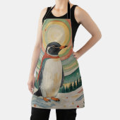 Snowflake Soirée Schürze (InSitu)