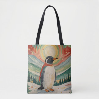 Snowflake Soirée Tasche