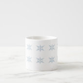 Snowflake Specialty Tasse (Vorderseite)