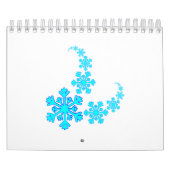 Snowflake Spiral Kalender (Titelbild)