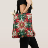 Snowflake Splendor Tasche (Von Nahem)
