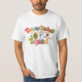 Snowflake Squad T-Shirt (Vorderseite)