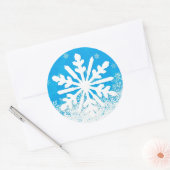 Snowflake Stickers (Umschlag)