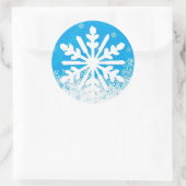 Snowflake Stickers (Tasche)