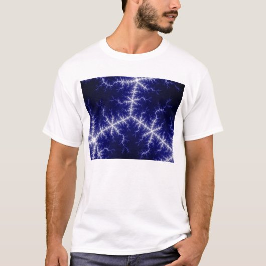 Snowflake-T - Shirt (Vorderseite)