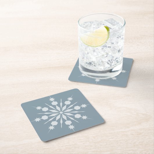 Snowflake Untersetzer (Vor Ort)