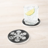 Snowflake Untersetzer 2 (Seite)