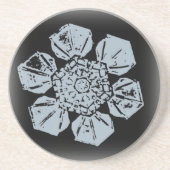 Snowflake Untersetzer 9 (Vorne)