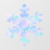 Snowflake Window Cloning Fensteraufkleber (Blatt)