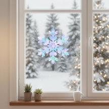 Snowflake Window Cloning