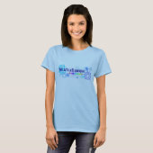 snowflakes_autism T-Shirt (Vorne ganz)