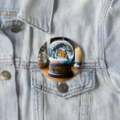 SnowFlakes Cool Button_ Immer wie ich Button (Beispiel)
