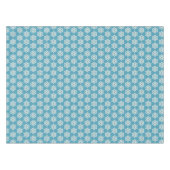 Snowflakes cvpp1 tischdecke (Vorderseite (Horizontal))