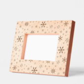 Snowflakes Design Geätzte Rahmen (Links)