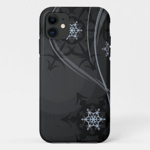 Snowflakes iPhone5 Fall Case-Mate iPhone Hülle