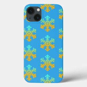Snowflakes iPhone 6/6, Tough Xtreme iPhone 13 Hülle