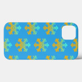 Snowflakes iPhone 6/6, Tough Xtreme Case-Mate iPhone Hülle (Rückseite (Horizontal))