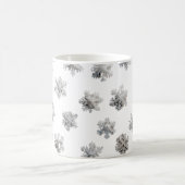 SNOWFLAKES KAFFEETASSE (Mittel)