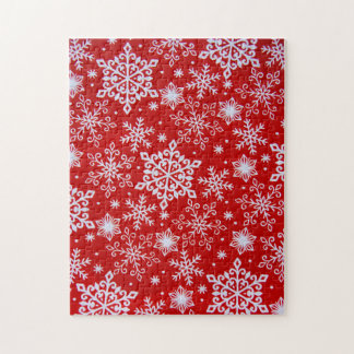Snowflakes Puzzle