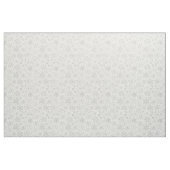 Snowflakes Stoff (Yard (91,4 cm))
