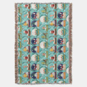 SnowGlobe//Christmas//Gnome//Lebkuchen Haus Decke (Vorderseite Vertikal)