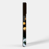 Snowglobe iPhone Case - Ideal für Weihnachten! (Rückseite / Rechts)