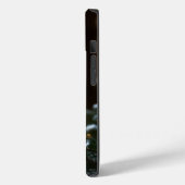 Snowglobe iPhone Case - Ideal für Weihnachten! (Rückseite / Links)