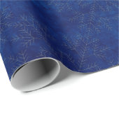 Snowglobe Whimsey Katholischer Urlaub EXTRA 1 Geschenkpapier (Rolleneckpunkt)