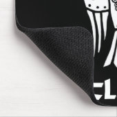 Snowhawk Clan mousepad! Mousepad (Ecke)