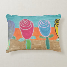 Snowie Schrode Dekokissen