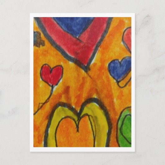 Snowie Schrode Postcard Postkarte (Vorderseite)