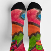 Snowie Schrode Socke (Oben)