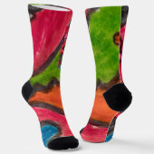 Snowie Schrode Socke (Gewinkelt)