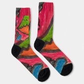 Snowie Schrode Socke (Rechts)