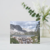 Snowies Lake Marie Postcard Postkarte (Stehend Vorderseite)